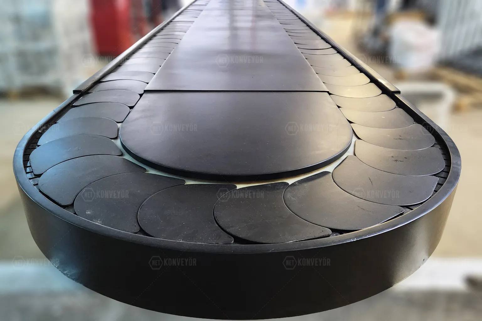 Slat Conveyor