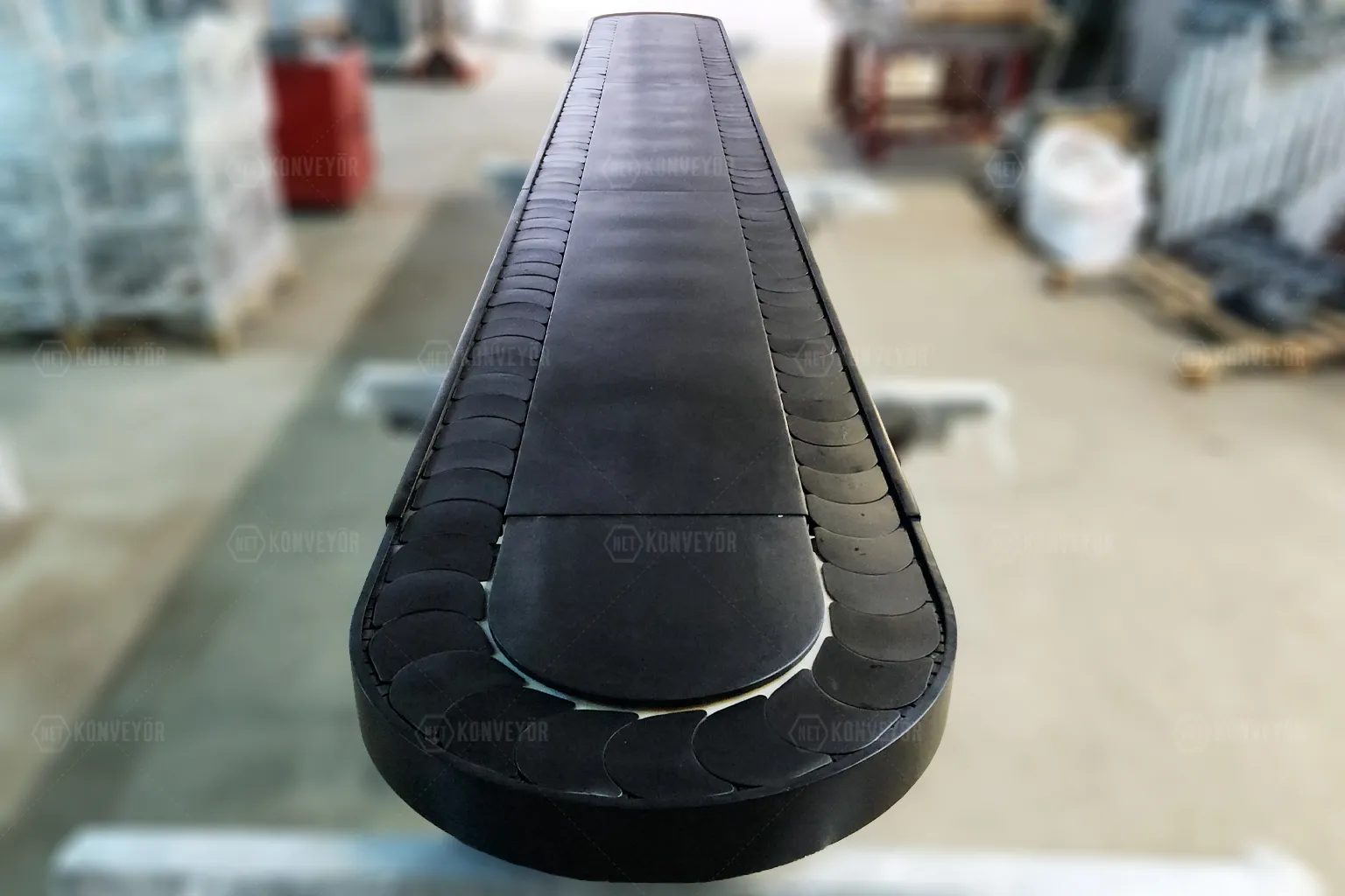 Slat Conveyor