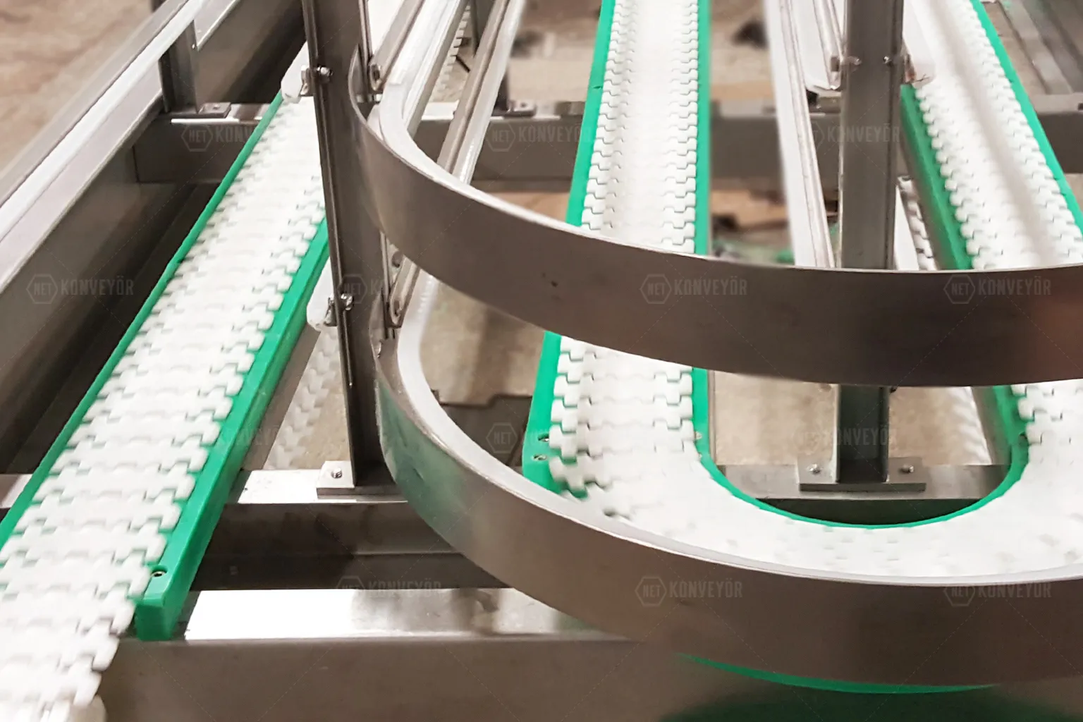 Slat Conveyor