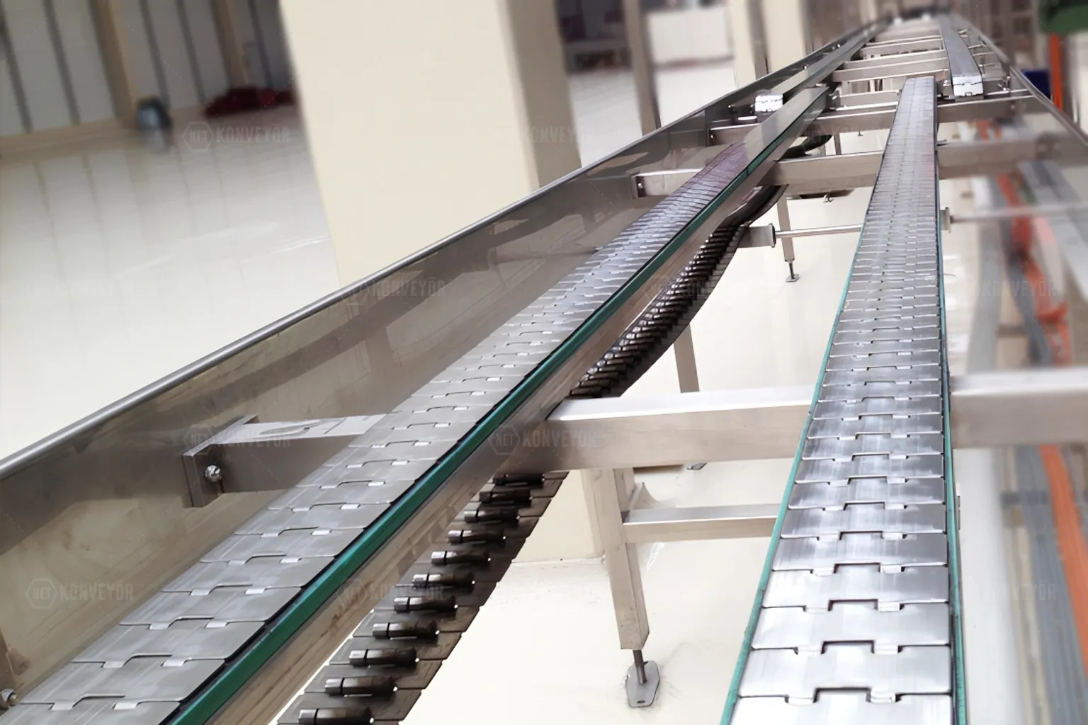 Slat Conveyor