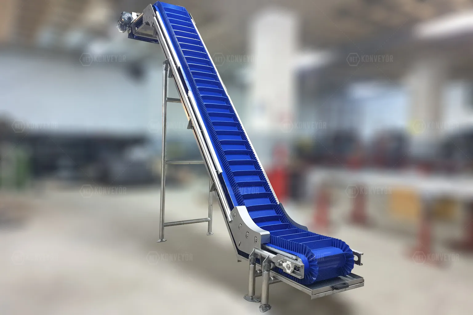 Cleandrive Belt Conveyor
