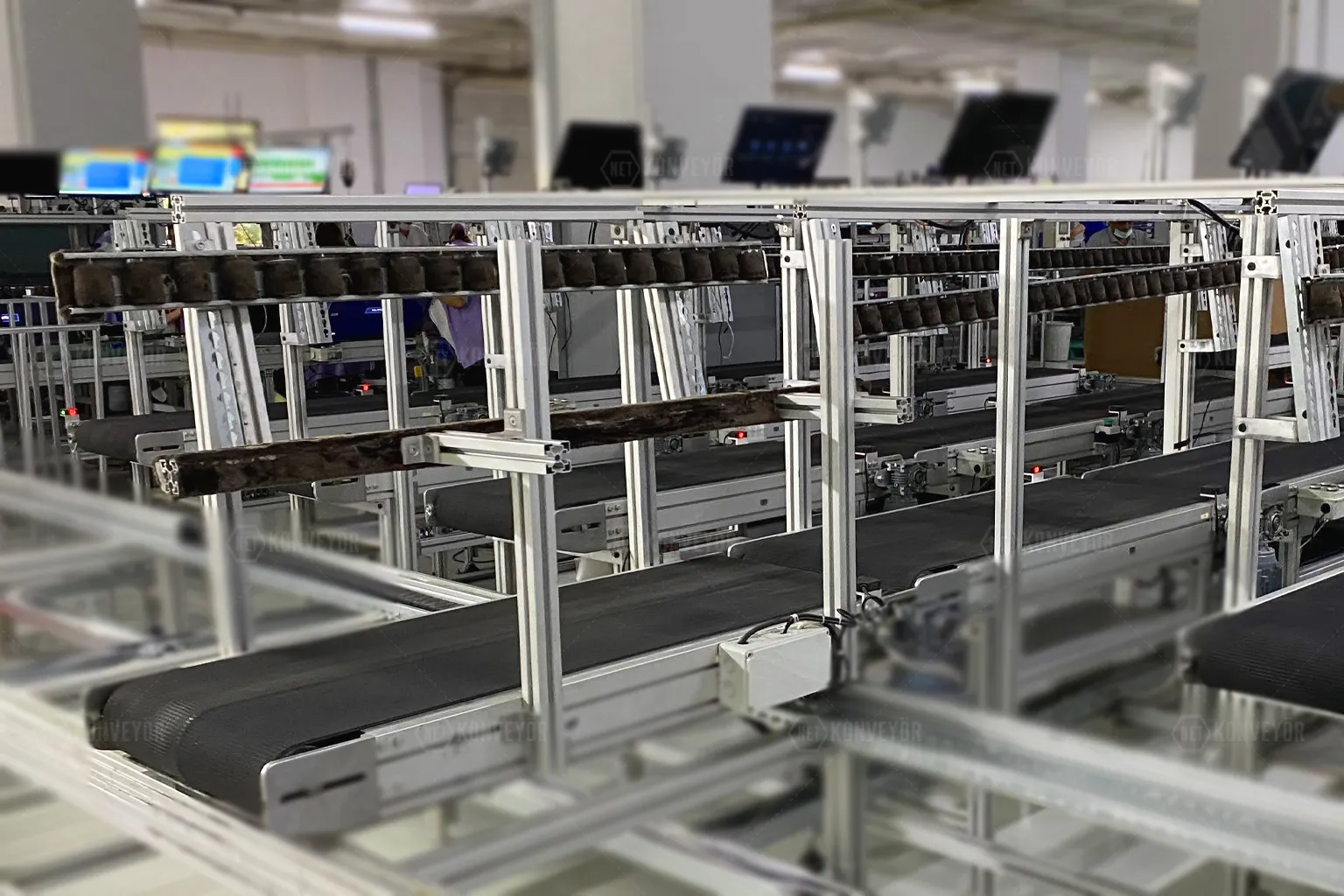 Electrical & Electronics Conveyor Systems