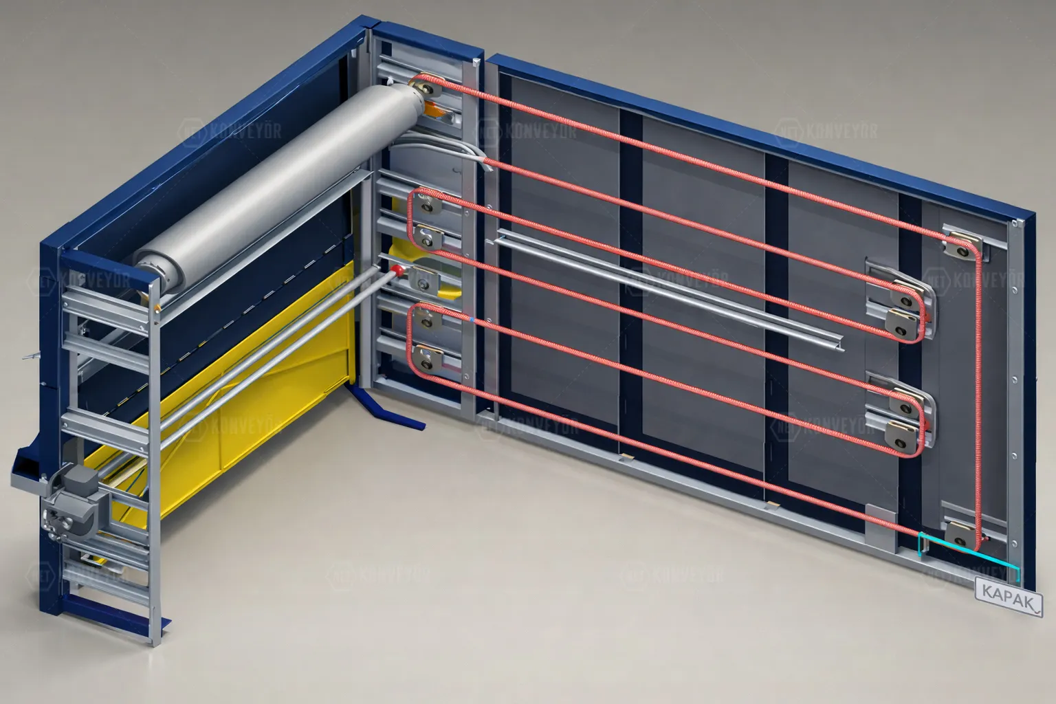 Carousel Conveyors