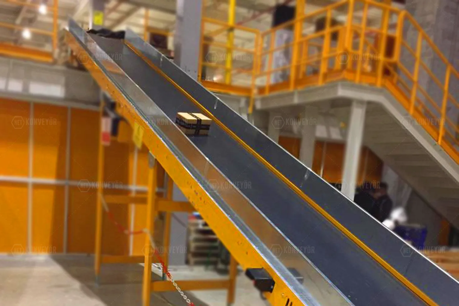 PVC Belt Conveyor
