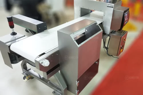 Metal Detector Conveyor