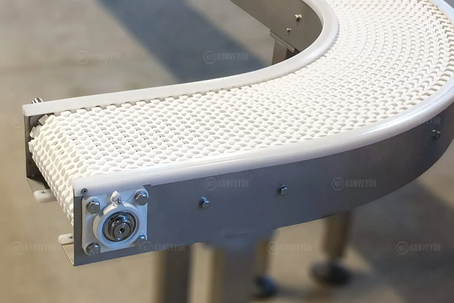 Modular Belt Conveyor