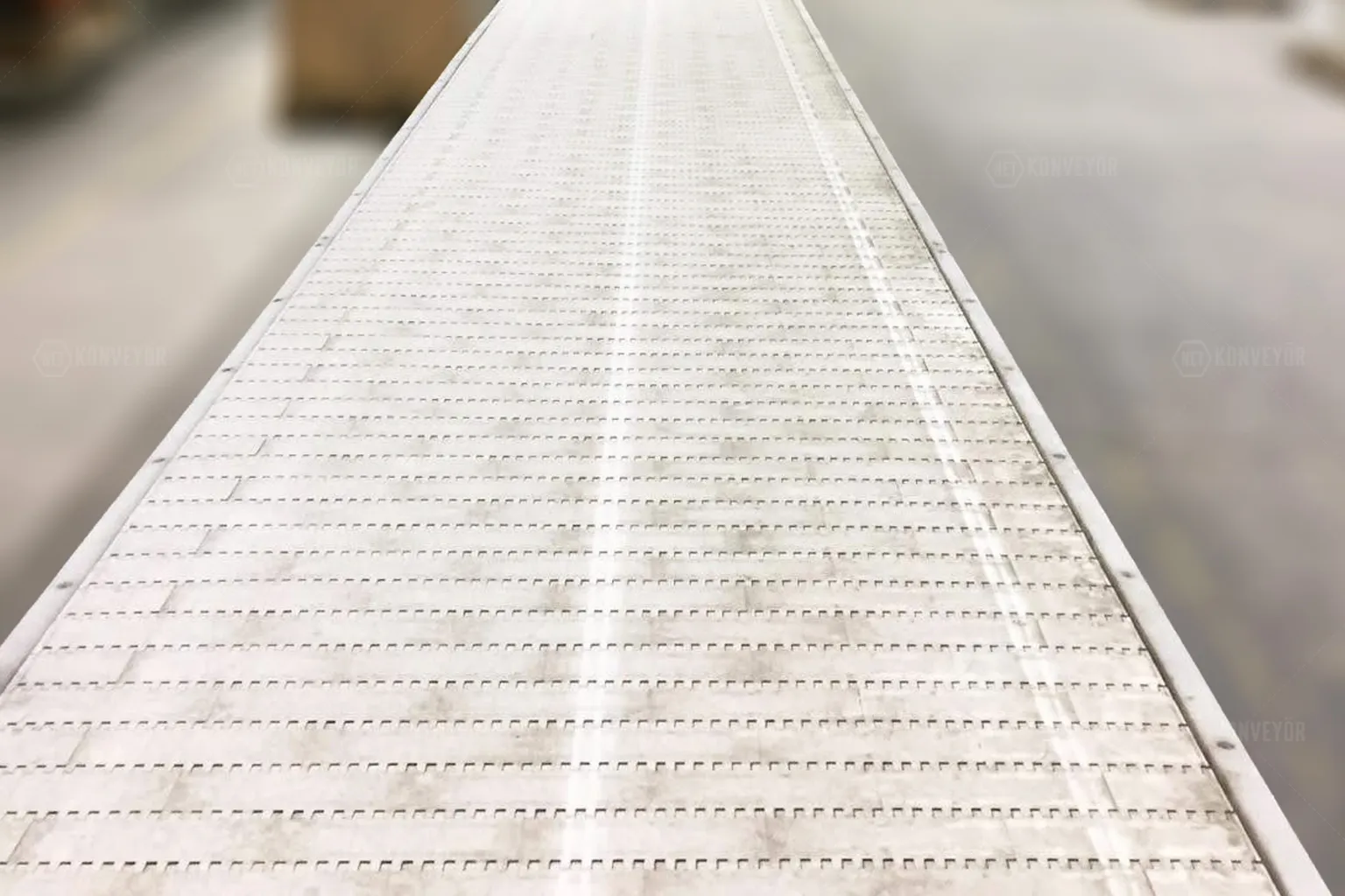 Modular Belt Conveyor