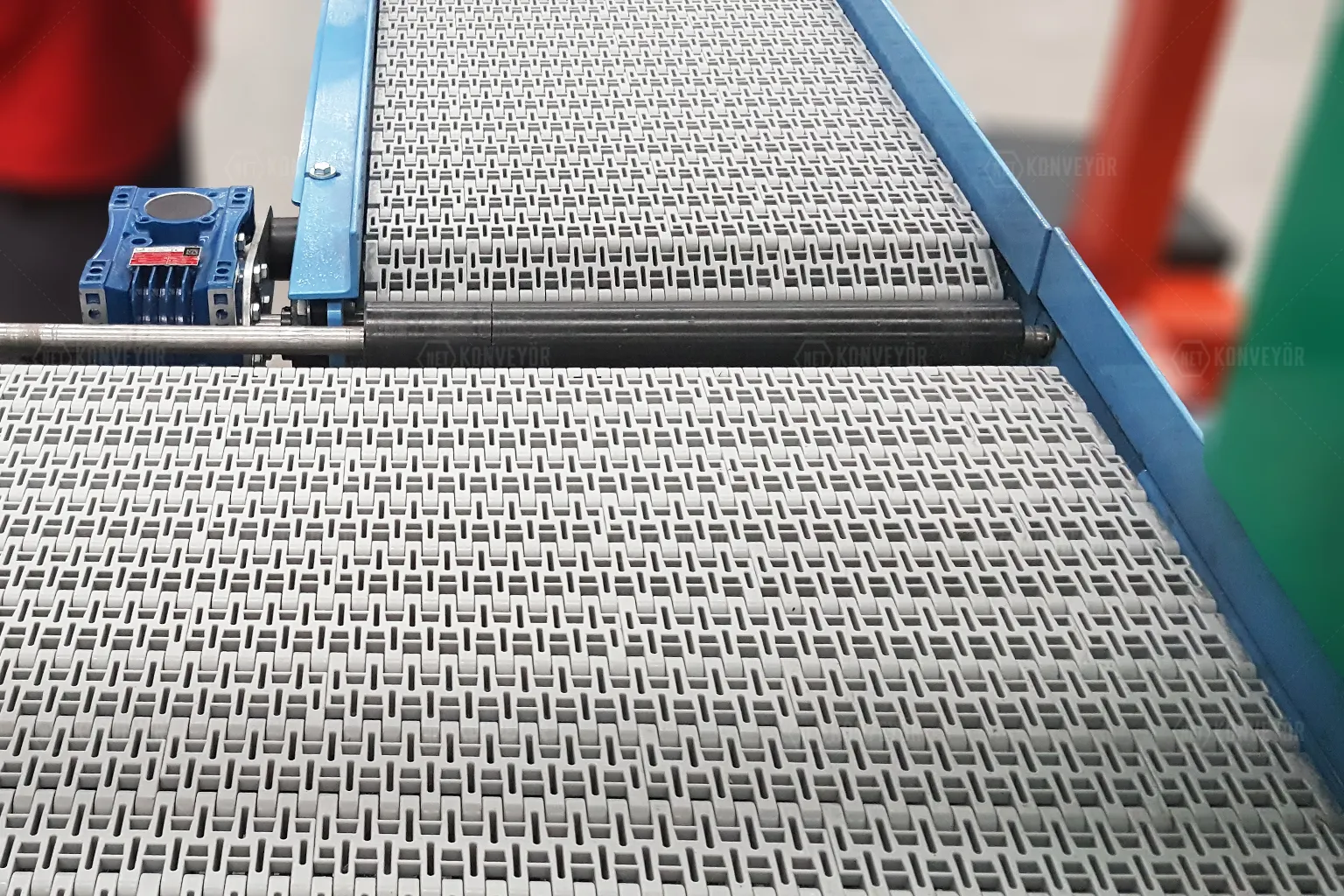 Modular Belt Conveyor