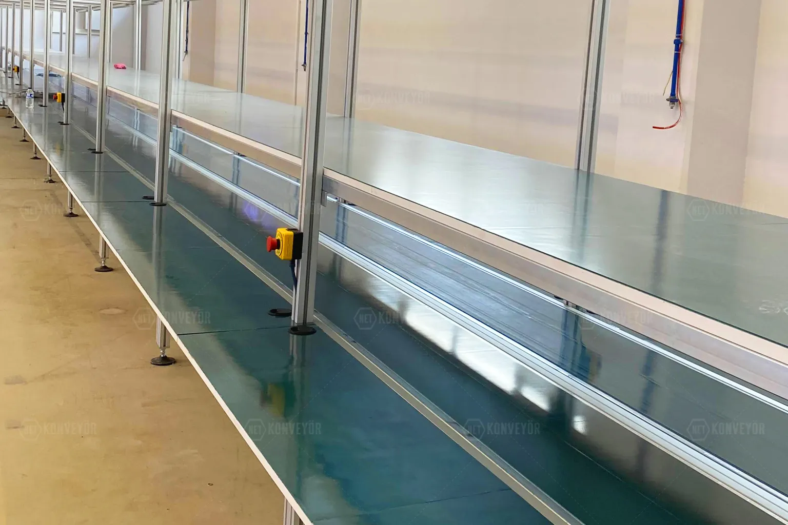 assembly line conveyor system