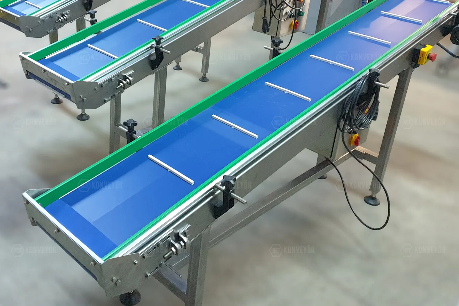 PU Belt Conveyor