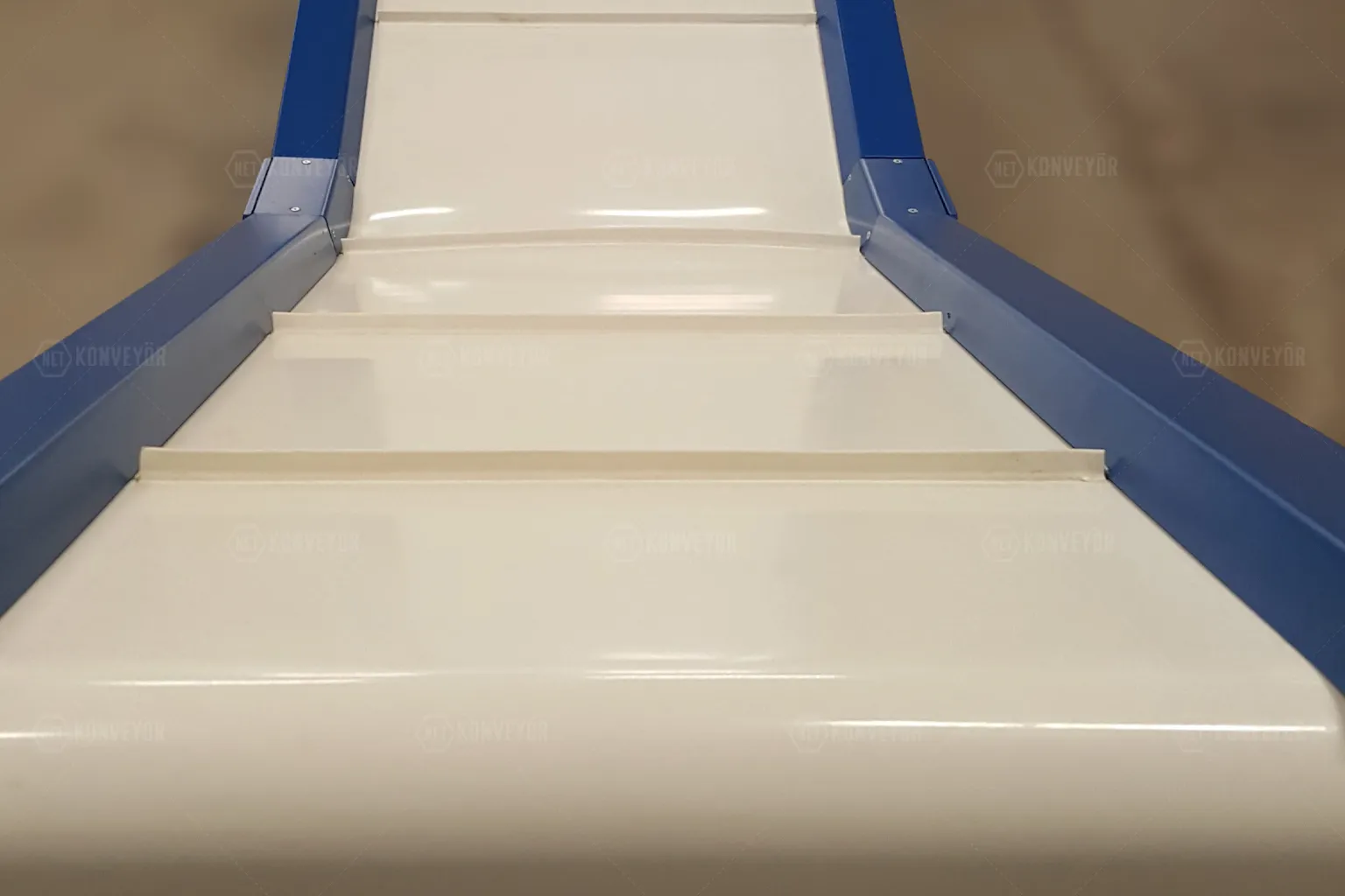 PU Belt Conveyor