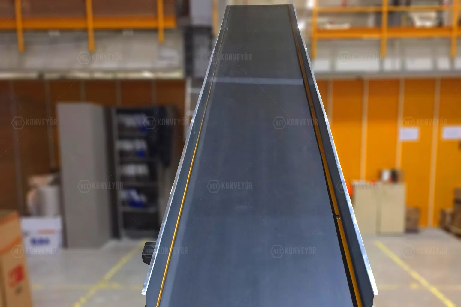 PVC Belt Conveyor