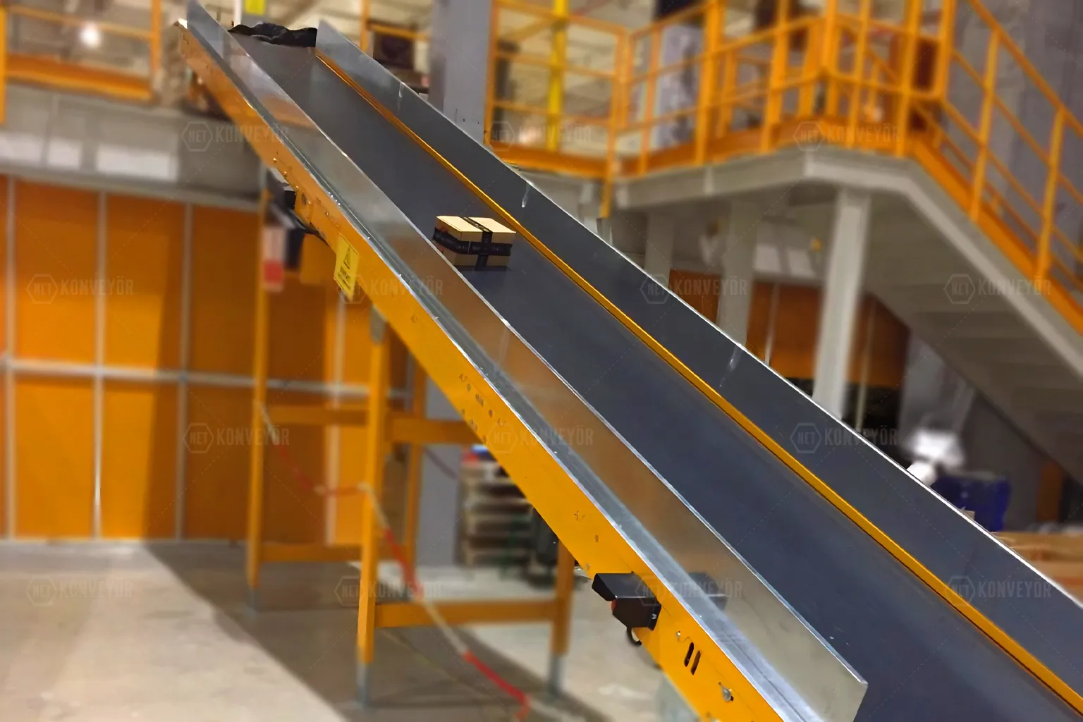 PVC Belt Conveyor