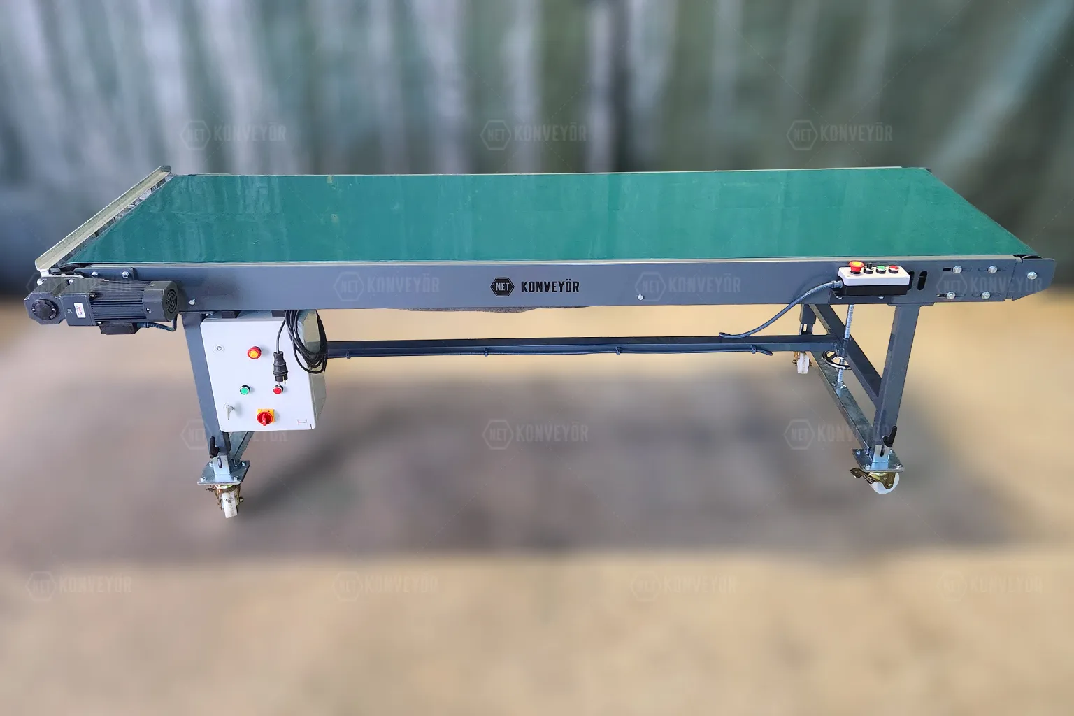 PVC Belt Conveyor
