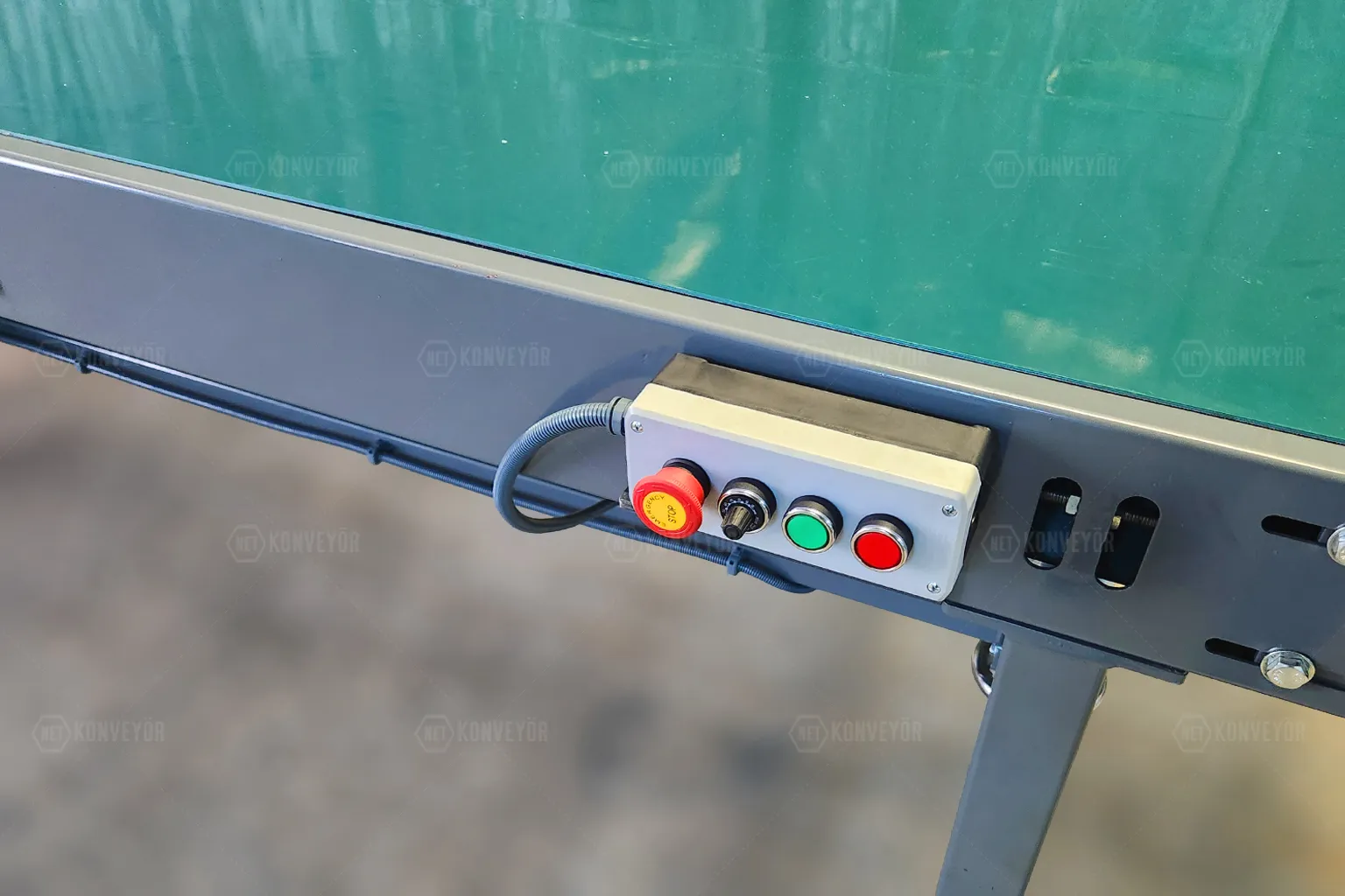 PVC Belt Conveyor