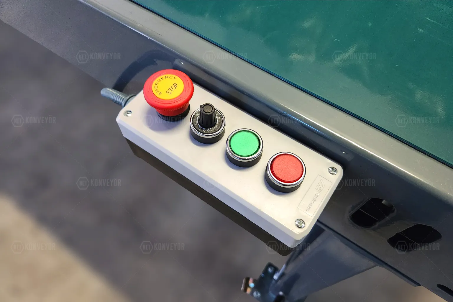 PVC Belt Conveyor