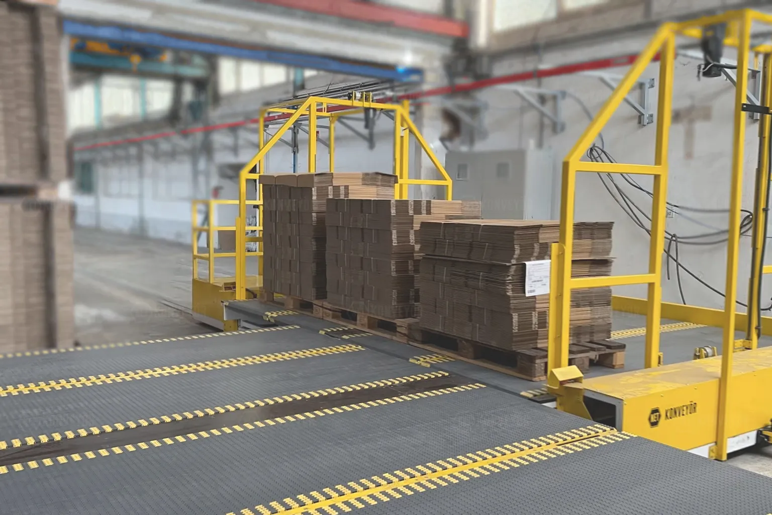 Shuttle Conveyor