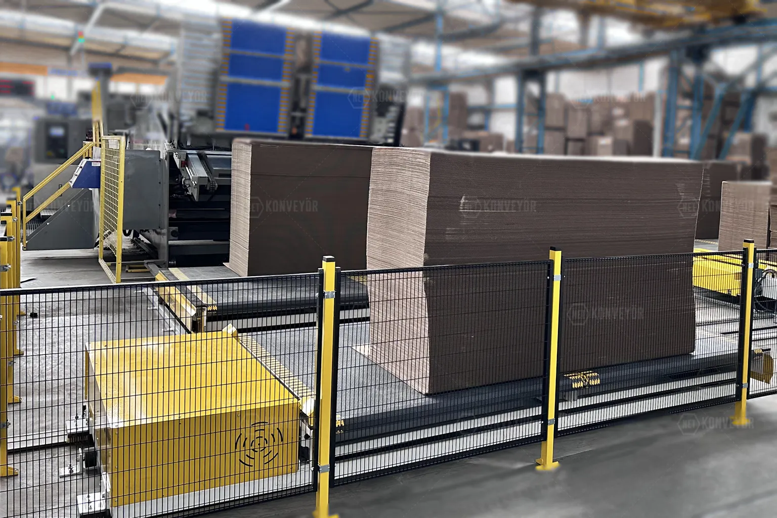 Shuttle Conveyor