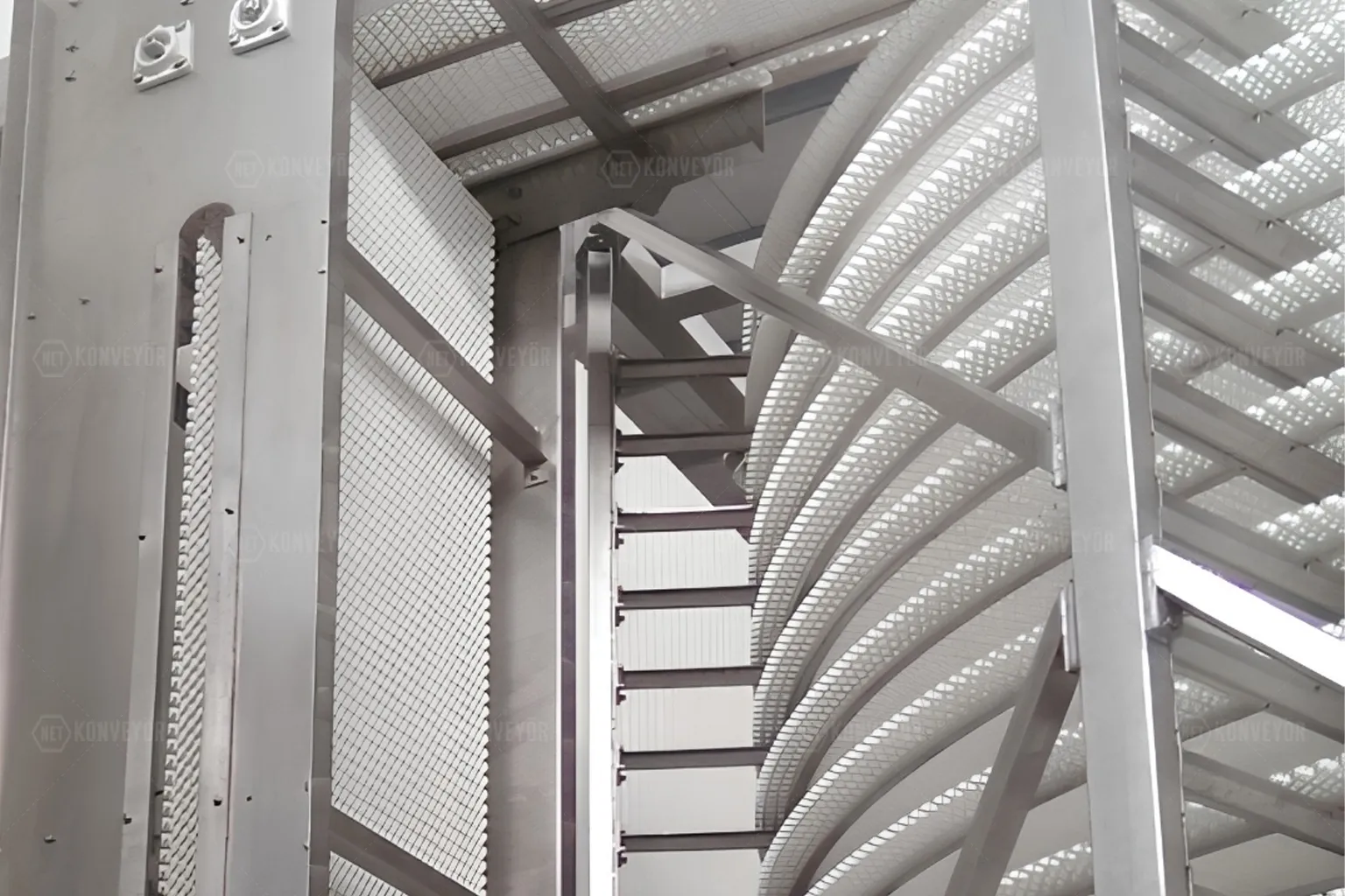 Spiral Conveyor