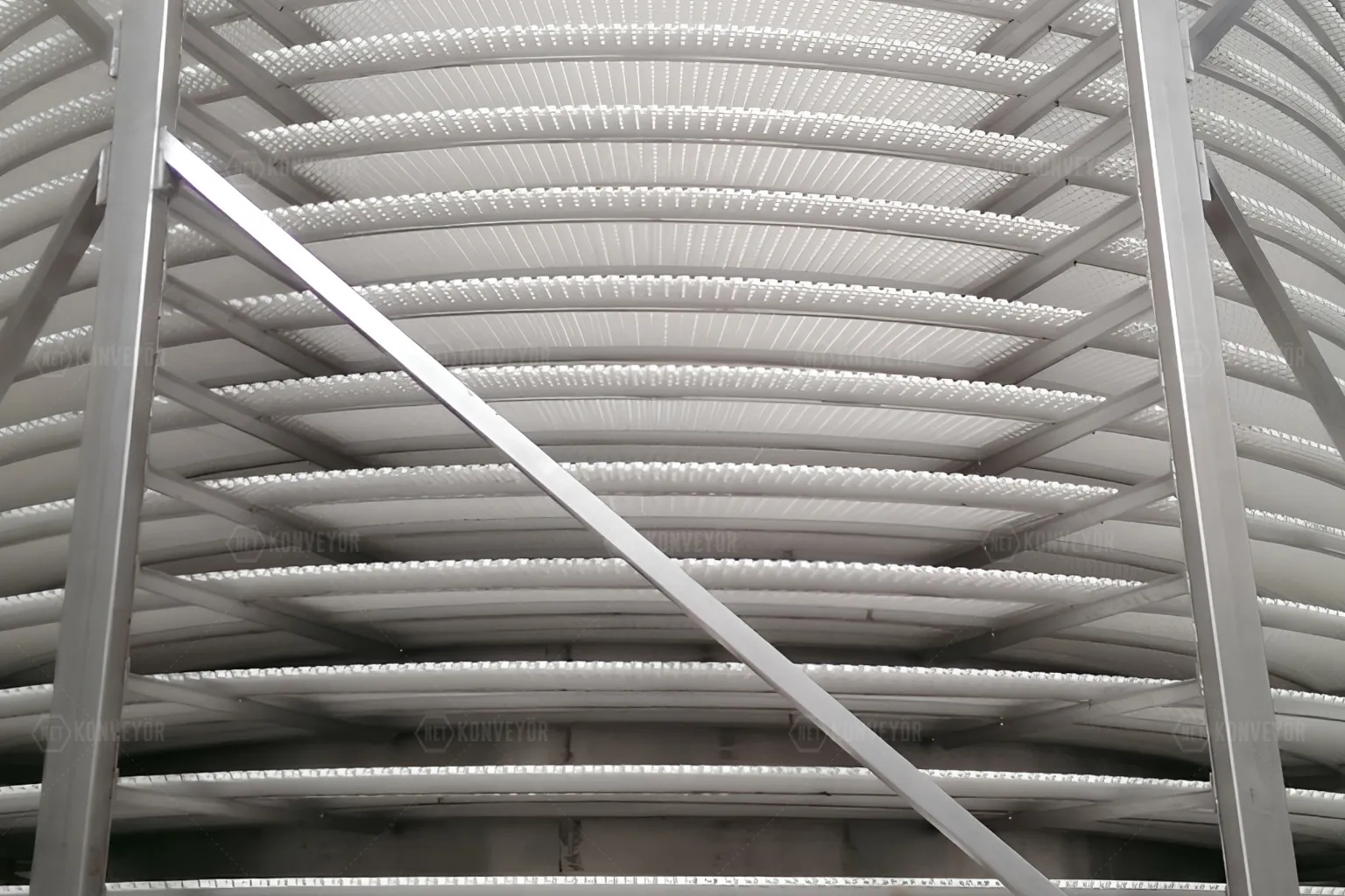 Spiral Conveyors