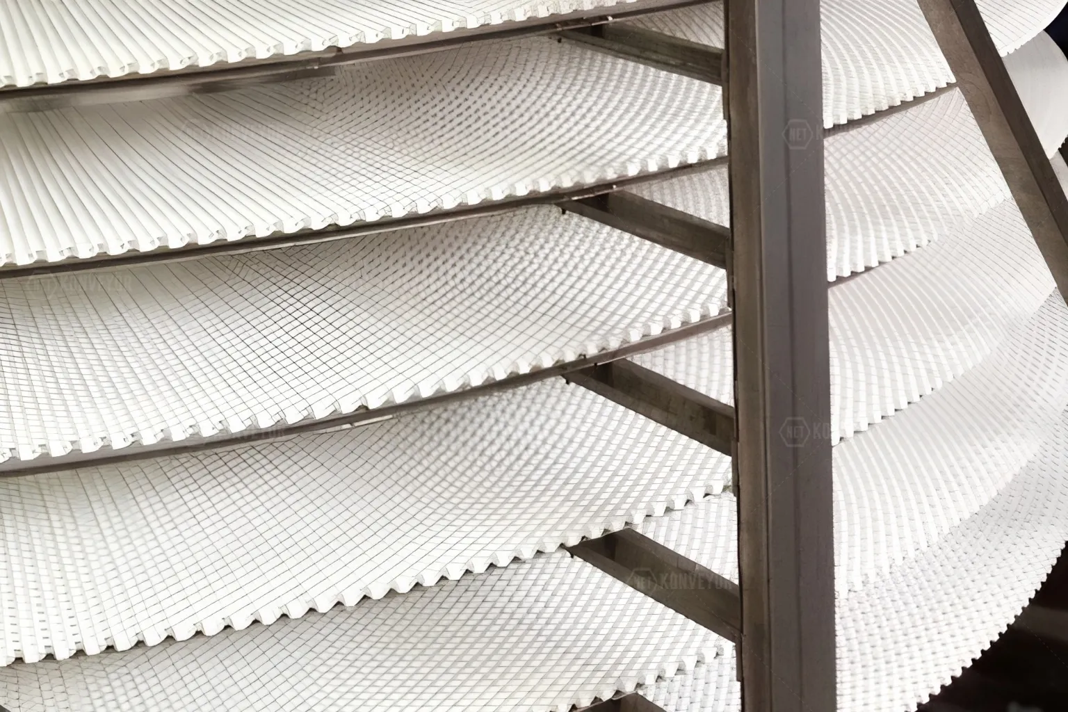 Spiral Conveyors
