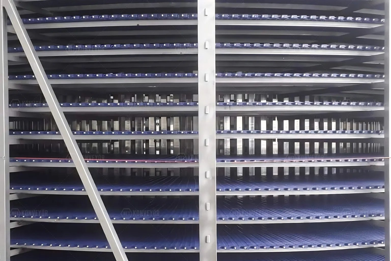Spiral Conveyors